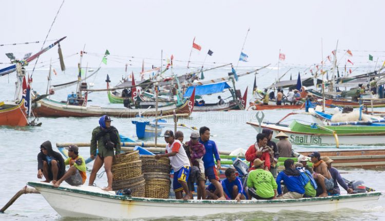 '20by2020' strengthens the lives of Indonesian fishermen and their families