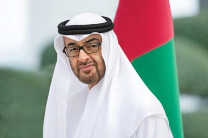 Sheikh Mohammed bin Zayed ordered the release of 988 inmates from correctional facilities