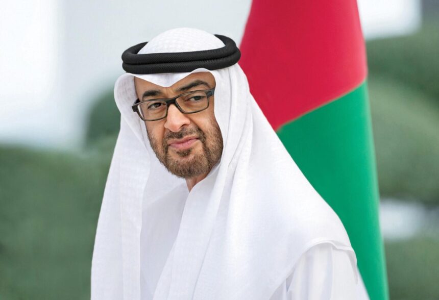 Sheikh Mohammed bin Zayed ordered the release of 988 inmates from correctional facilities