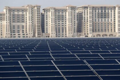 Masdar embodies the UAE interest in clean energy