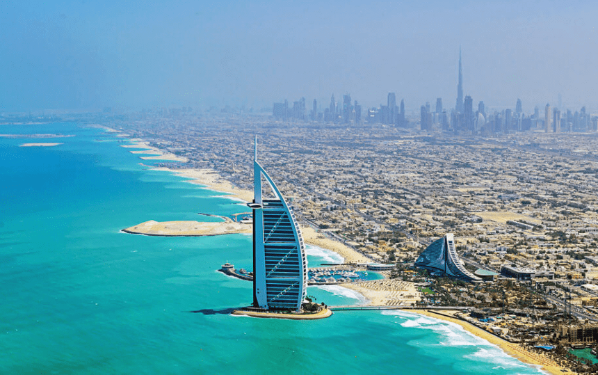 What makes the UAE as best country to live in ?