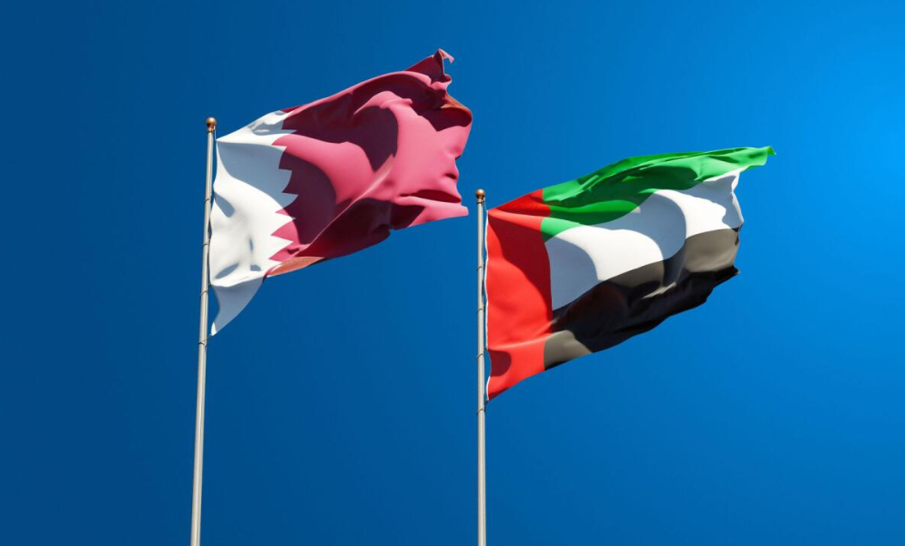 United Arab Emirates and Qatar