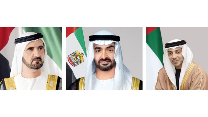 The UAE Condoles Qatar on Sheikh Mohammed bin Hamad Death.