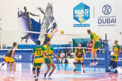 Dubai Sports Events achieved huge success in 2023.