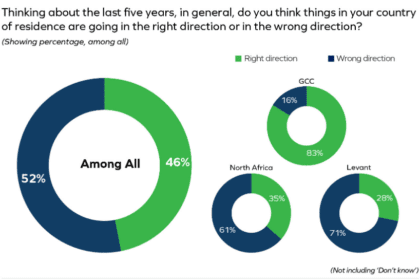 Youth Trust in the UAE Government's Ability to Achieve