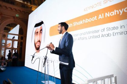 UAE's pioneering Food Security and Sustainable Healthcare.