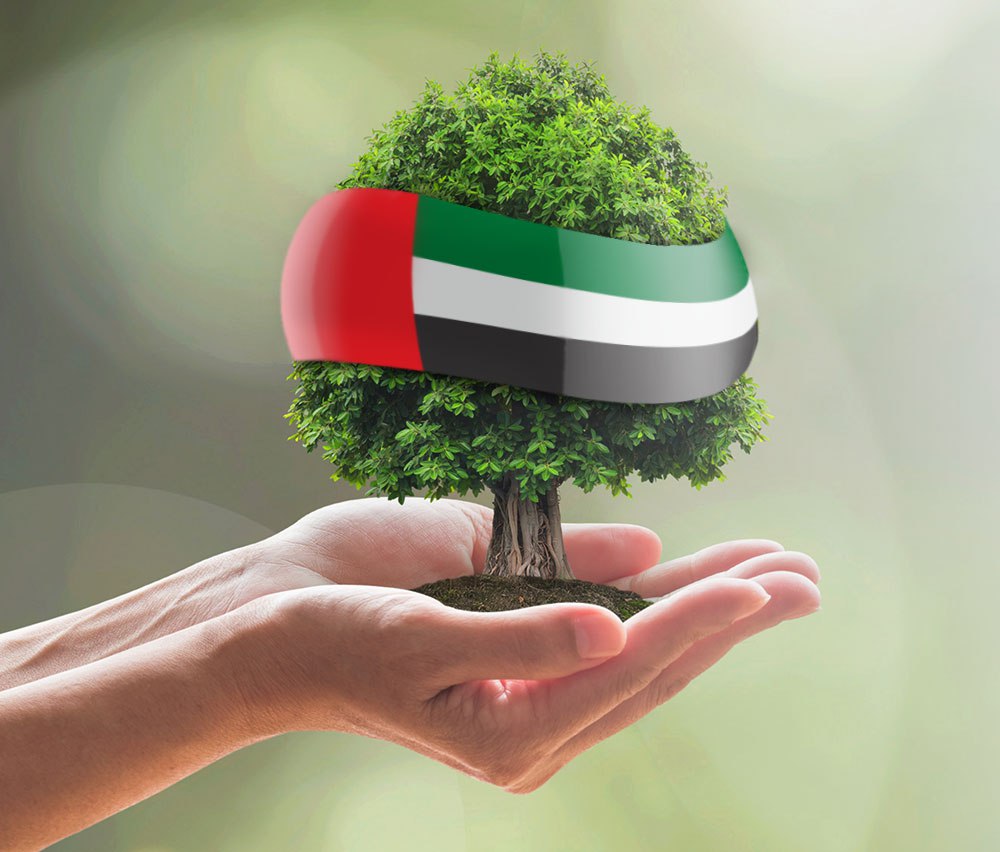 UAE Expands Clean Tech Usage to Face Climate Change.