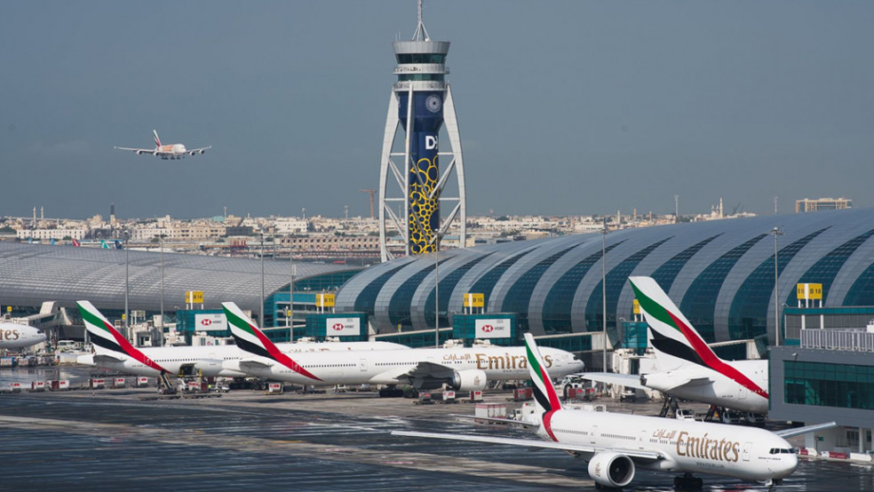 "Dubai a Global Travel Hub" As Per Economic Times