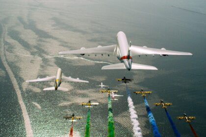 UAE is the Sixth Globally in Market of Aircraft Orders