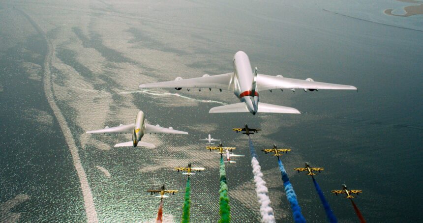 UAE is the Sixth Globally in Market of Aircraft Orders