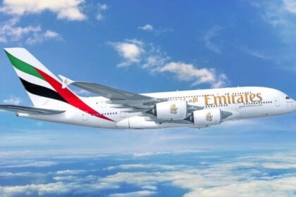 Emirates Airlines operated 14,023 flights in May, 2023
