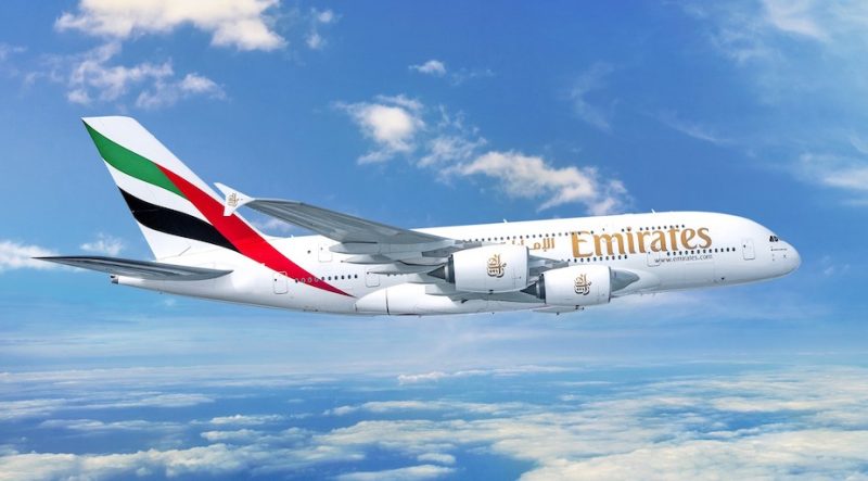 Emirates Airlines operated 14,023 flights in May, 2023