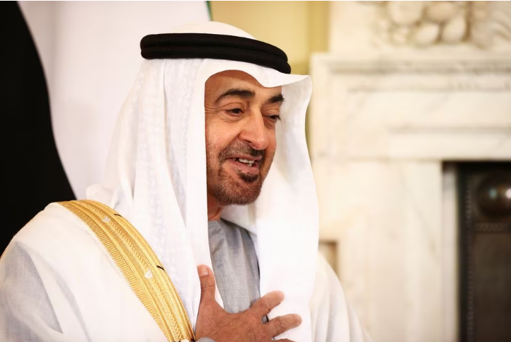 The UAE President Congratulates Muslims on New Hijri year 1445