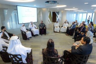 Dubai Intl Chamber Supports 100 Companies to Expand Globally.