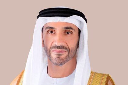 Death of Sheikh Saeed bin Zayed Abu Dhabi's Ruler representative