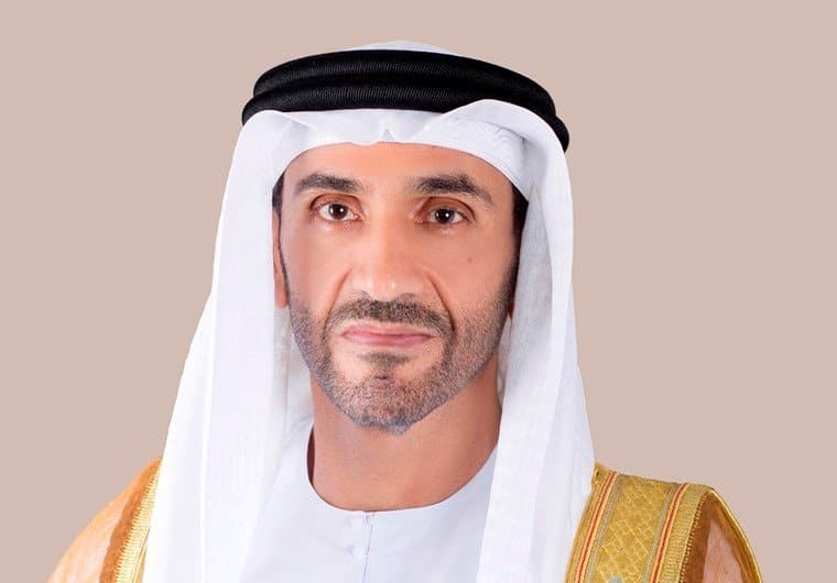 Death of Sheikh Saeed bin Zayed Abu Dhabi's Ruler representative