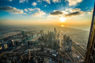 Dubai is the 1st Tourist Destination on Forbes list