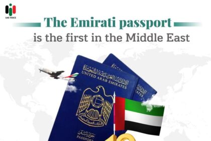 Emirati Passport: the First In Middle East & 12th Globally