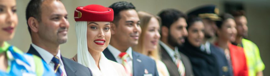 Global Recruitment Campaign by The Emirates Group