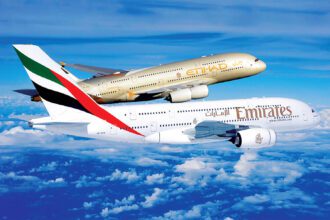 UAE National Airlines Use Sustainable Aviation Fuel
