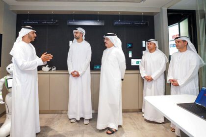 Generative Artificial Intelligence Roadmap Unveiled by DEWA.