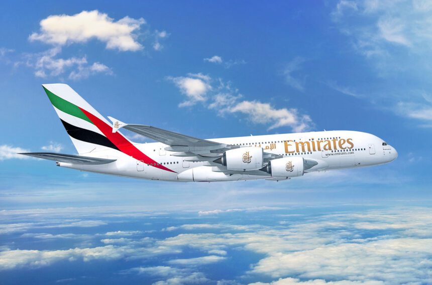 Forbes USA; Emirates Airline Progress Reached the Highest Skies.