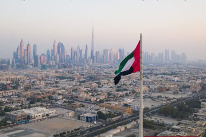 UAE attracted 57% of (FDI) Foreign Direct Investment Projects.