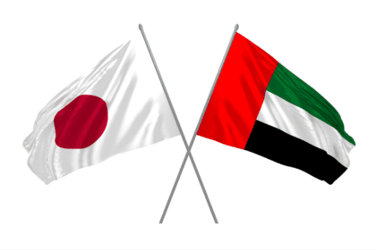 Growing Non-Oil Trade between the UAE and Japan