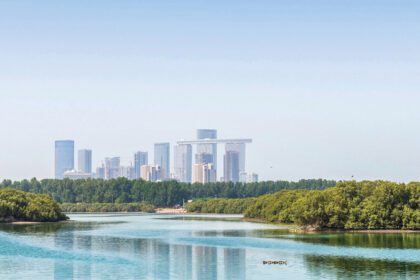 Low-Carbon Techs Enhance Abu Dhabi Climate Change Strategy.