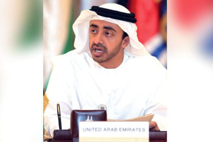 Sheikh Abdullah bin Zayed: No limits for Teachers role.