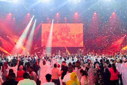 "Dubai Summer Surprises".. A Joyful Carnival