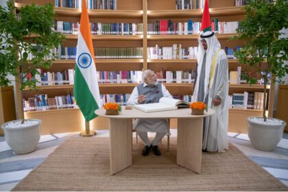 The UAE and India: A New Chapter In The Relationship.