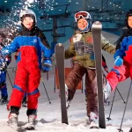 Ski Dubai hosts 28 snow events in 2023