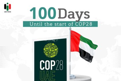 COP28 Will Start in the UAE Within 100 Days.