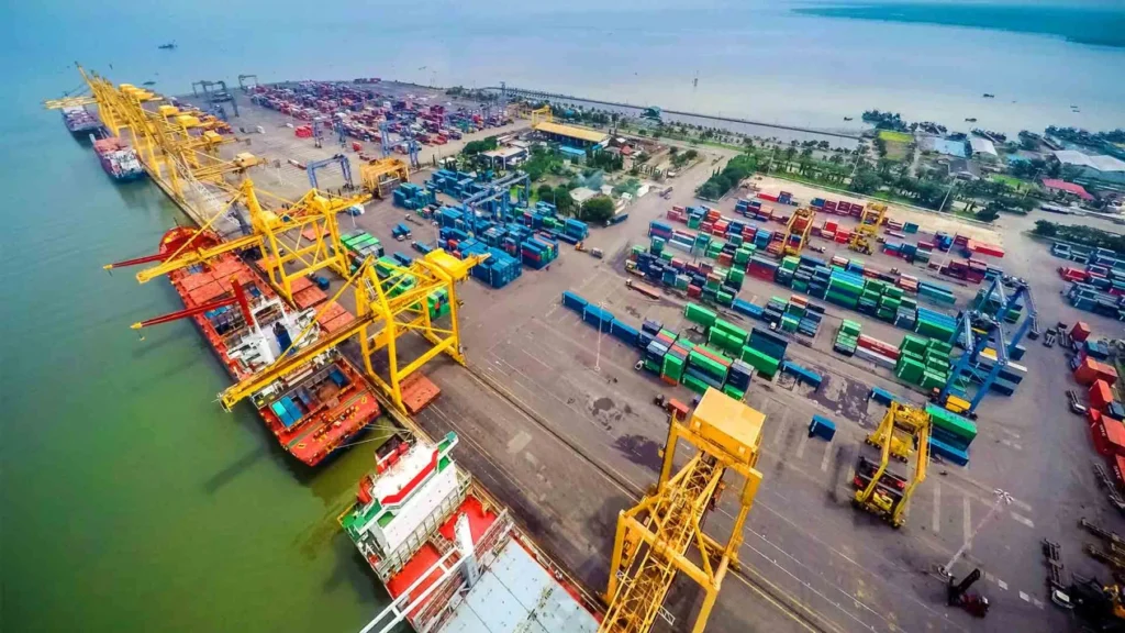 DP World will start operations at new Belawan (BNCT) container terminal in North Sumatra, Indonesia.