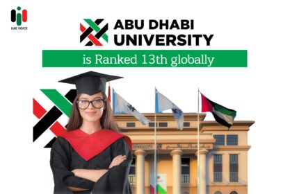 Abu Dhabi University (ADU) is Ranked 13th Globally on THE List.