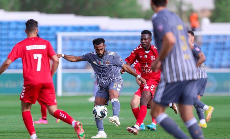 Al Wahda Beats Chabab Belouizdad & Enters Arab Quarter-Finals.