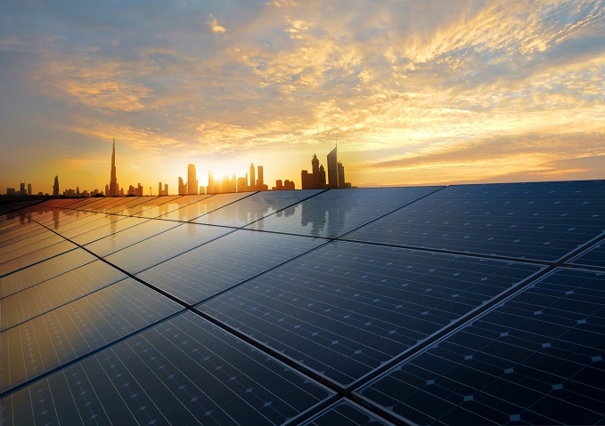 Shams Dubai encourages community to participate in the production of clean energy.