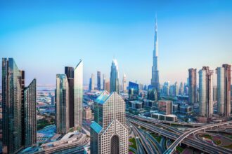 UAE the First in Investment Opportunities in The MENA Region.