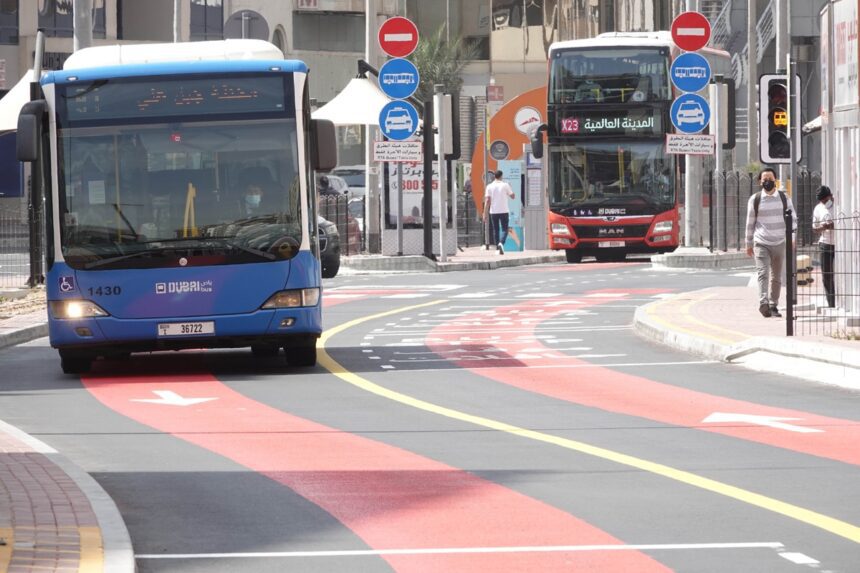 Dubai Roads and Transport Authority Wins the Award of RoSPA.