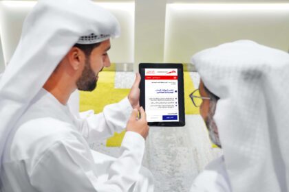 Free Parking Permits for Older Citizens & People of Determination.