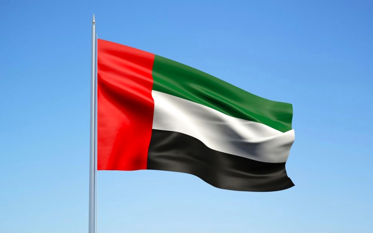 UAE Ambitious National Strategy to Face Climate Change.