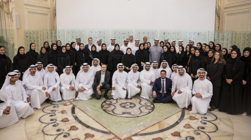 UAE Leader & Youth Celebrate World Youth Day in a Special Way.
