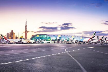 Dubai International Airport Globally Leading in August Too.