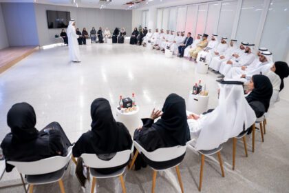 Dubai 10X: 33 Government Entities Submitted 79 Project Ideas