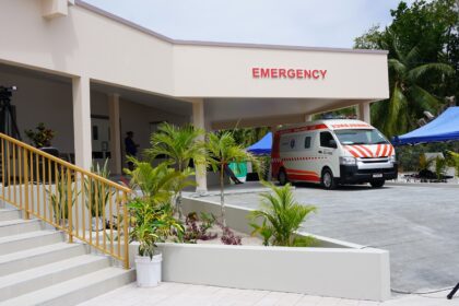 The United Arab Emirates (UAE) has opened a new hospital in Seychelles.