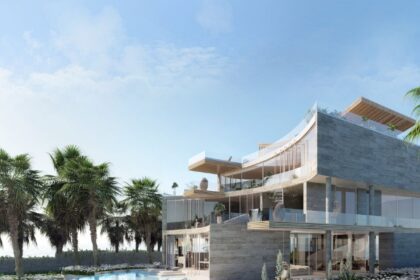 Villa in Dubai Zaya Nurai Island Sold For AED 78.7 million.