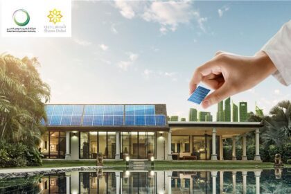 Shams Dubai Enhances UAE Leading in the Use of Clean Energy.