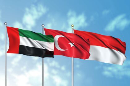 UAE Comprehensive Economic Partnership Agreements with Turkey & Indonesia.