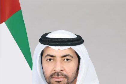 Hamdan bin Zayed Speech on International Humanitarian Day.